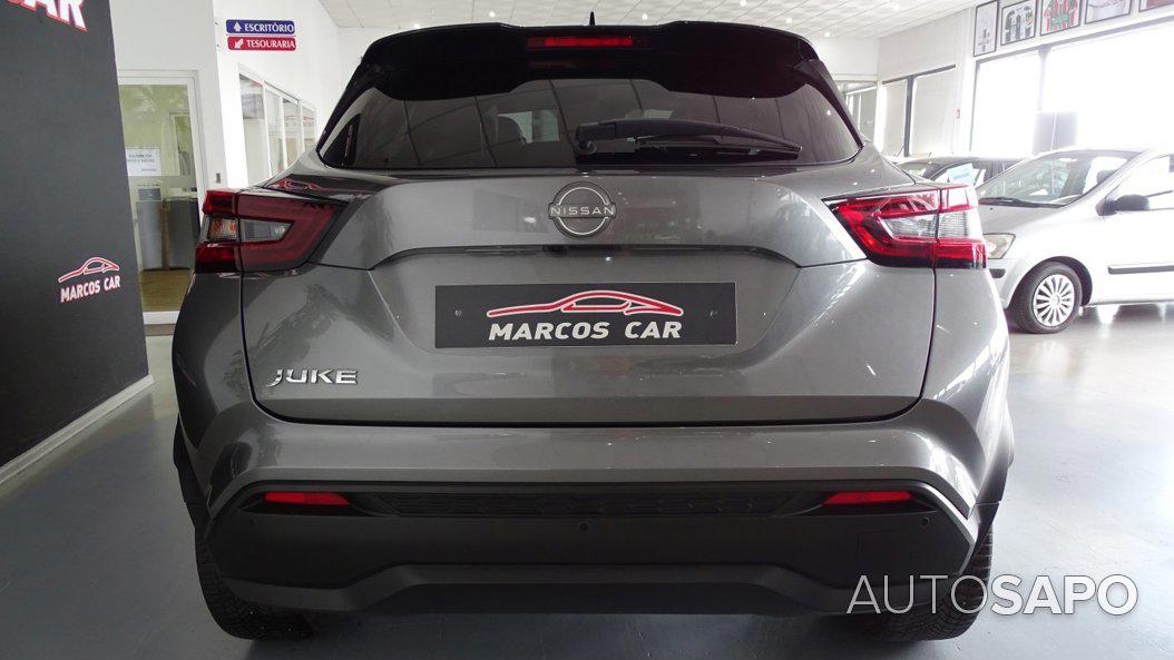 Nissan Juke 1.0 DIG-T Premiere Edition DCT de 2023