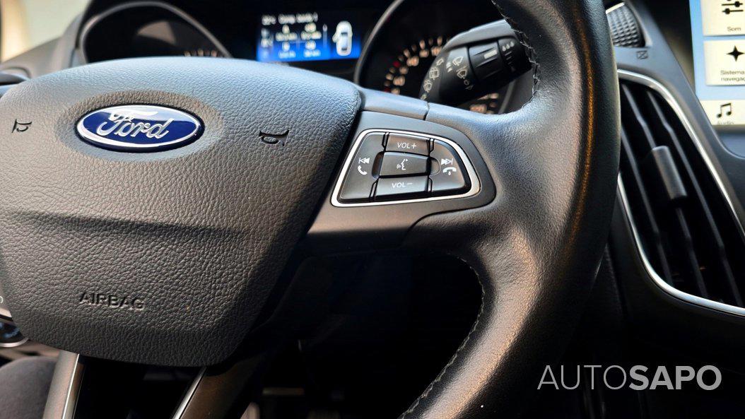 Ford Focus 1.0 EcoBoost Titanium de 2018