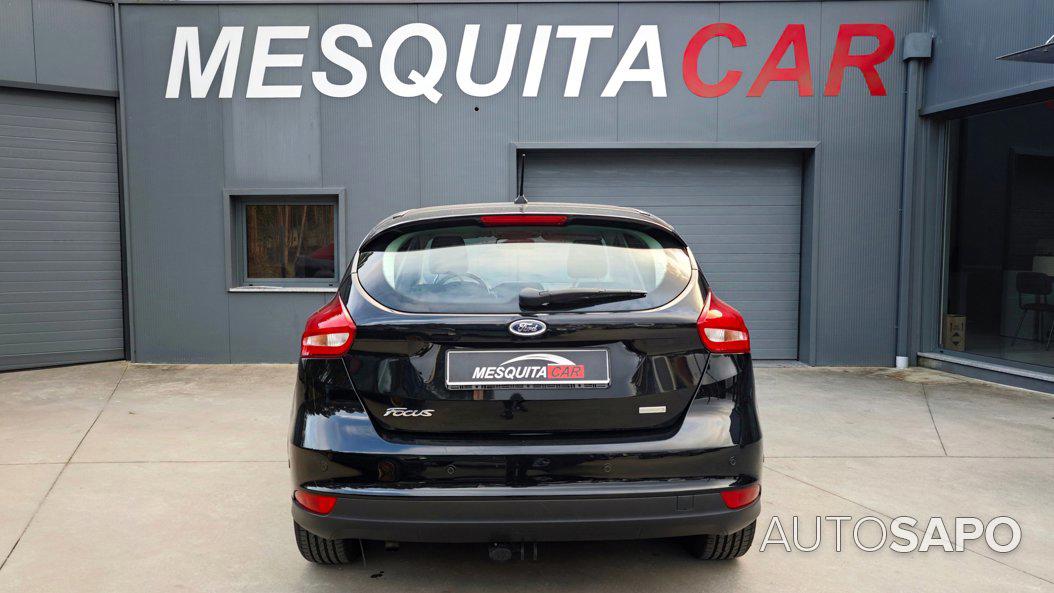 Ford Focus 1.0 EcoBoost Titanium de 2018