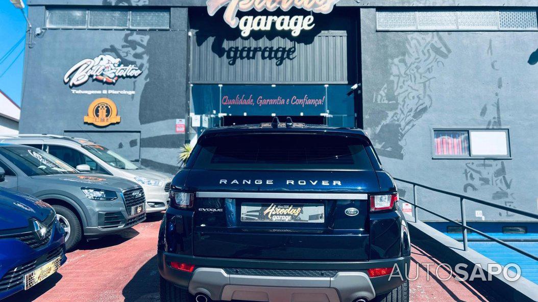 Land Rover Range Rover Evoque de 2019