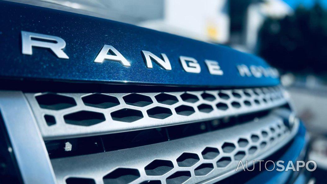 Land Rover Range Rover Evoque de 2019