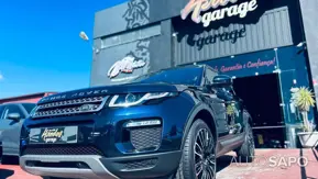 Land Rover Range Rover Evoque de 2019