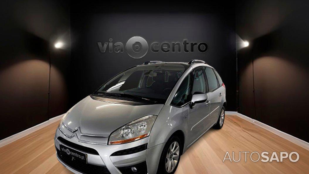 Citroen C4 Picasso de 2010