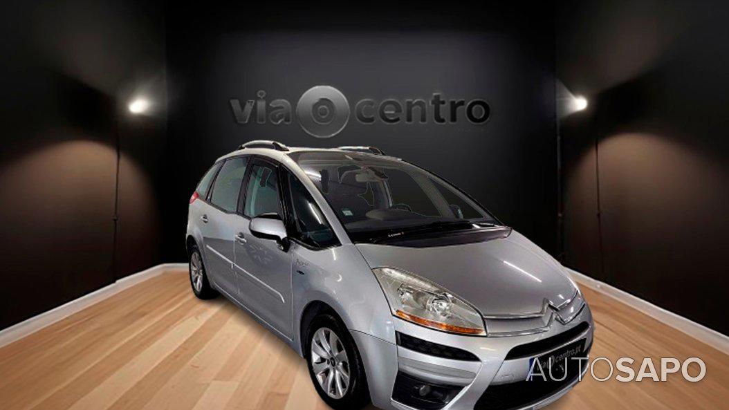 Citroen C4 Picasso de 2010