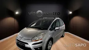 Citroen C4 Picasso de 2010