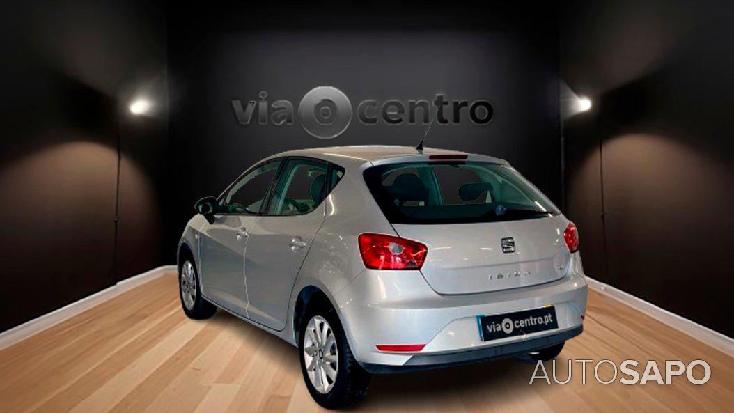 Seat Ibiza de 2014