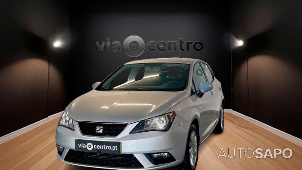 Seat Ibiza de 2014