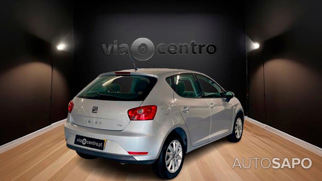 Seat Ibiza de 2014