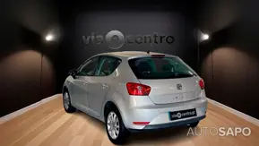 Seat Ibiza de 2014