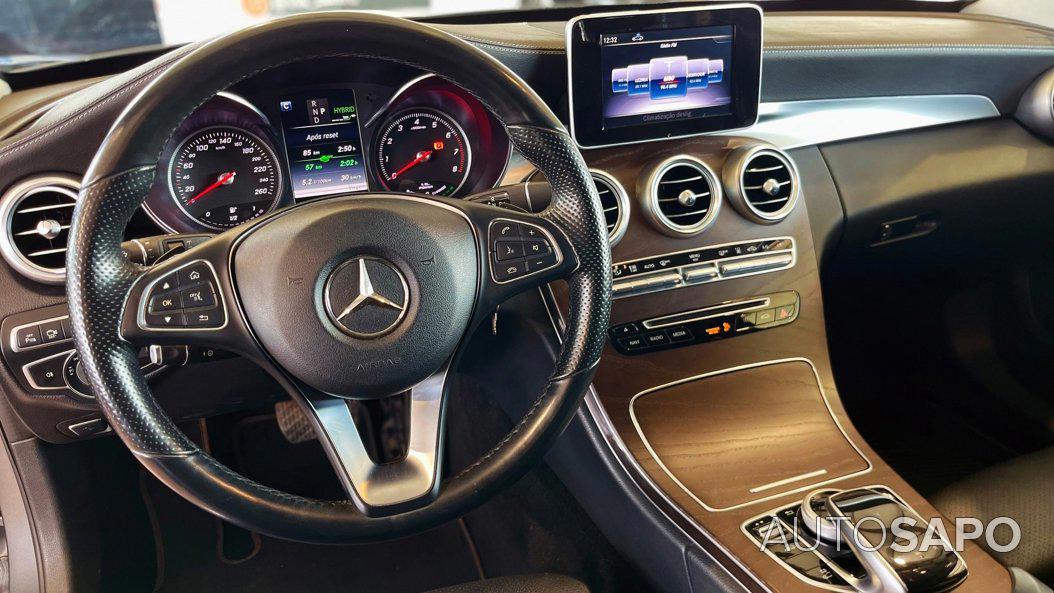 Mercedes-Benz Classe C de 2018