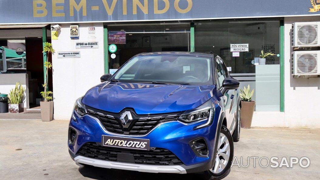 Renault Captur de 2021