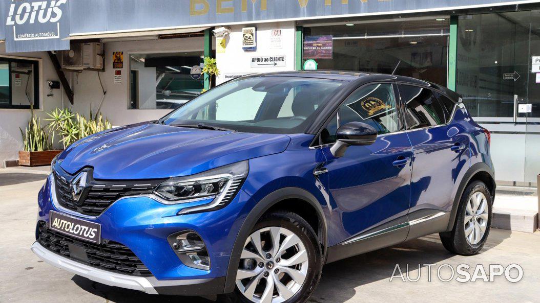 Renault Captur de 2021