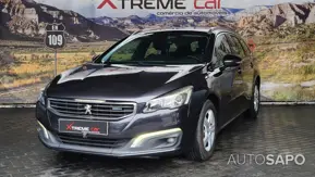 Peugeot 508 de 2016