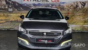 Peugeot 508 de 2016