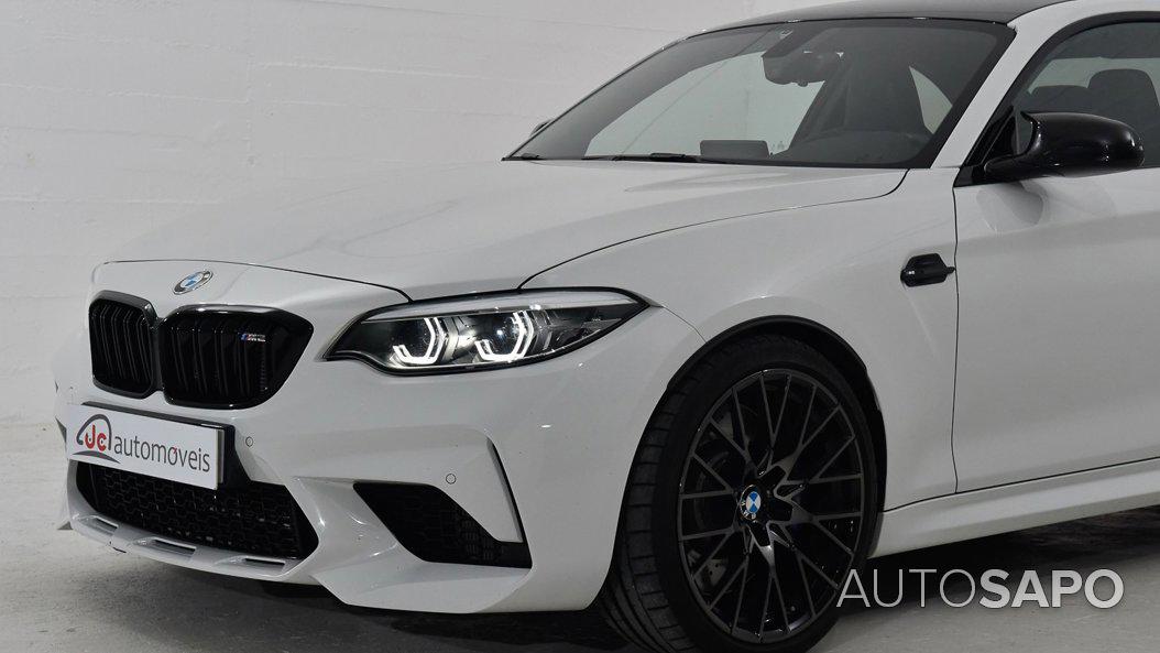 BMW M2 de 2020