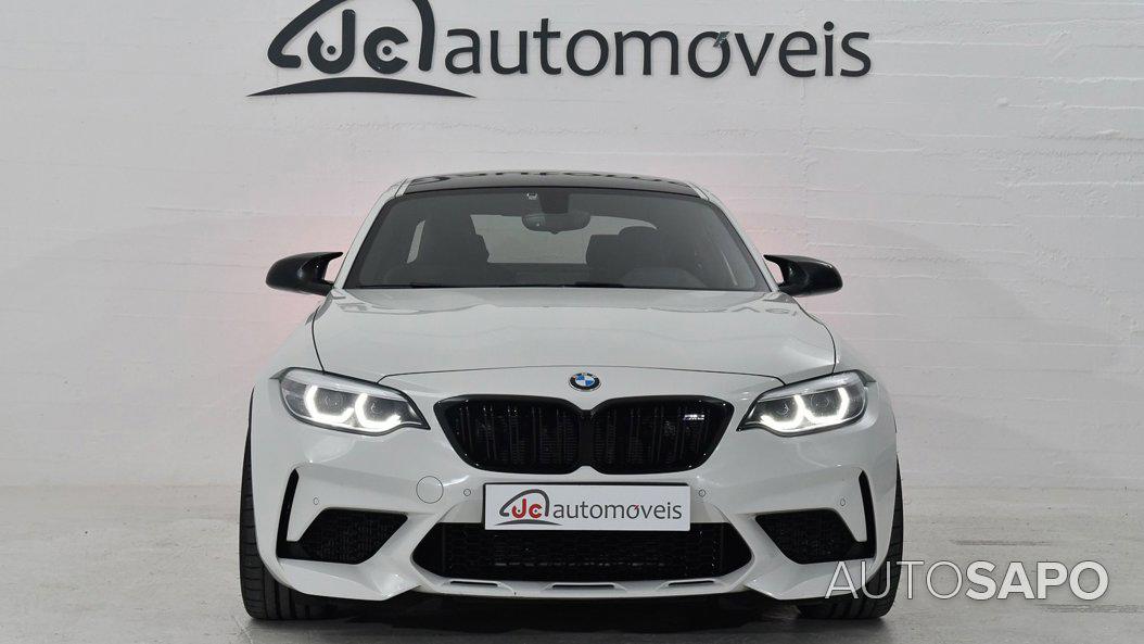 BMW M2 de 2020