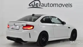 BMW M2 de 2020