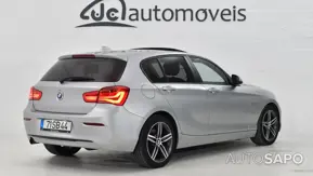 BMW Série 1 de 2016