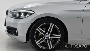 BMW Série 1 de 2016