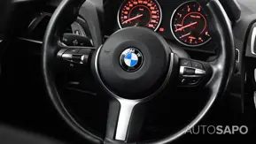 BMW Série 1 de 2016