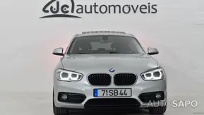 BMW Série 1 de 2016