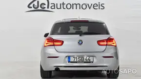 BMW Série 1 de 2016