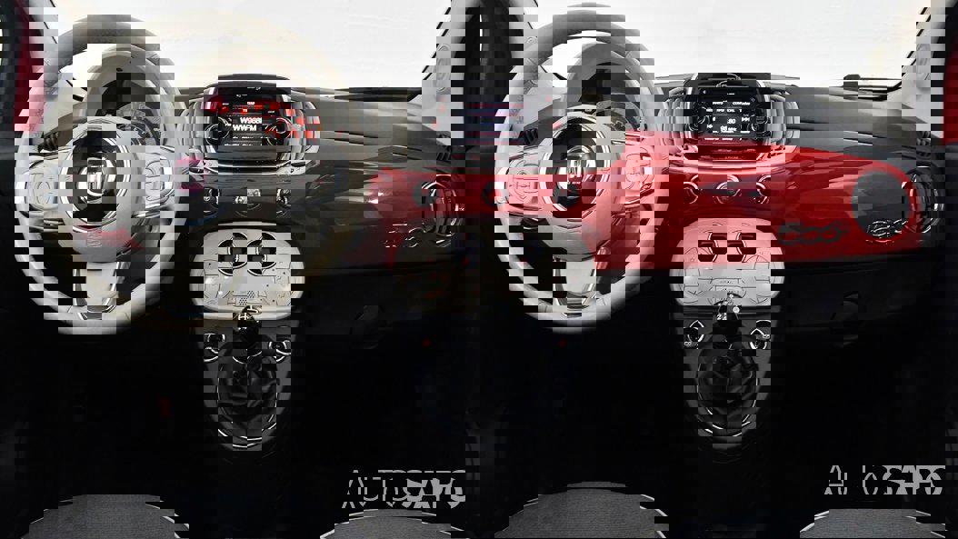 Fiat 500C de 2016