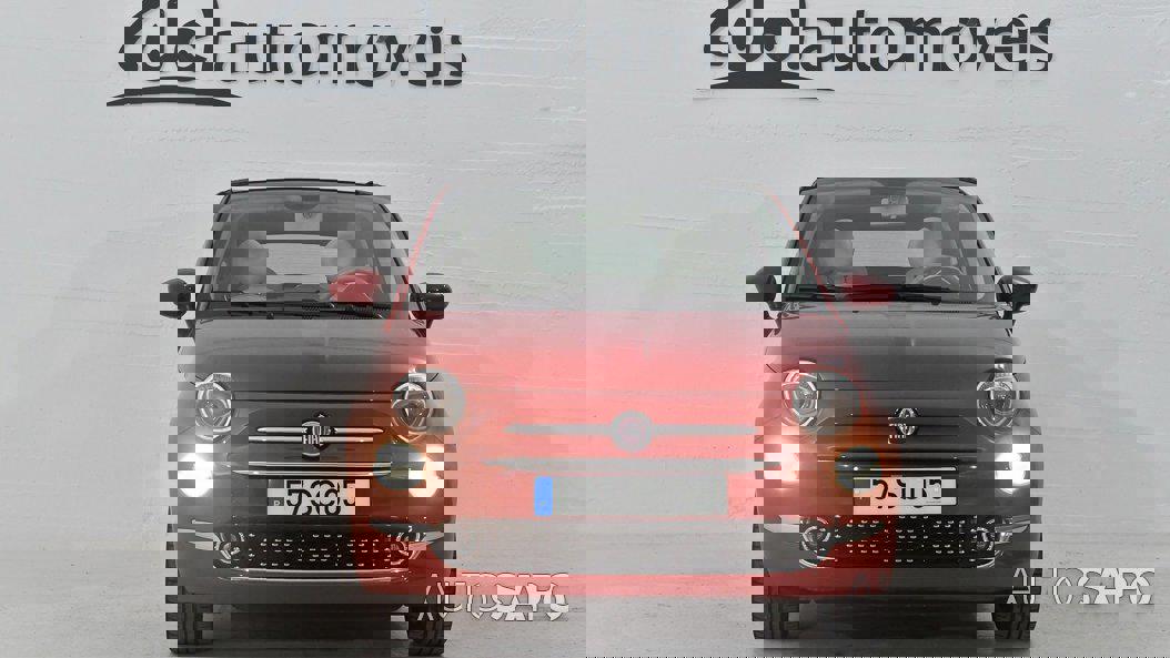 Fiat 500C de 2016