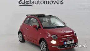Fiat 500C de 2016