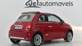 Fiat 500C de 2016