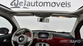 Fiat 500C de 2016