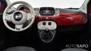 Fiat 500C de 2016