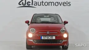 Fiat 500C de 2016