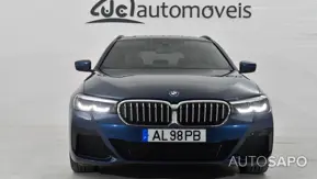 BMW Série 5 de 2021