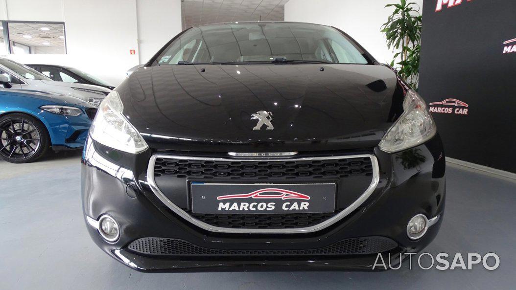 Peugeot 208 1.2 PureTech Style de 2015