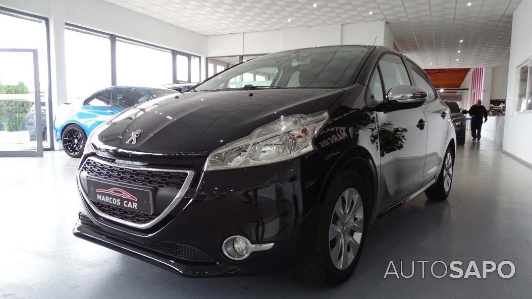 Peugeot 208 1.2 PureTech Style de 2015