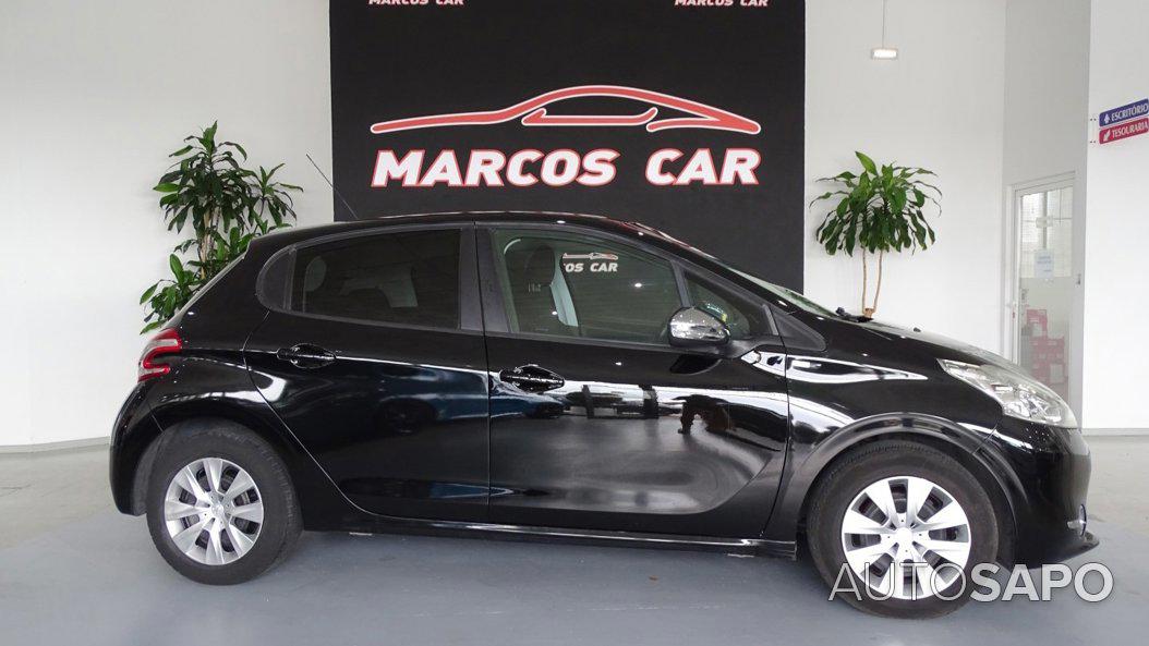 Peugeot 208 1.2 PureTech Style de 2015