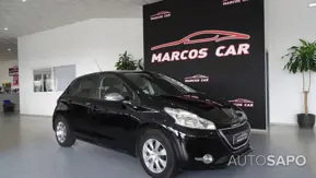 Peugeot 208 1.2 PureTech Style de 2015