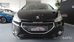 Peugeot 208 1.2 PureTech Style de 2015