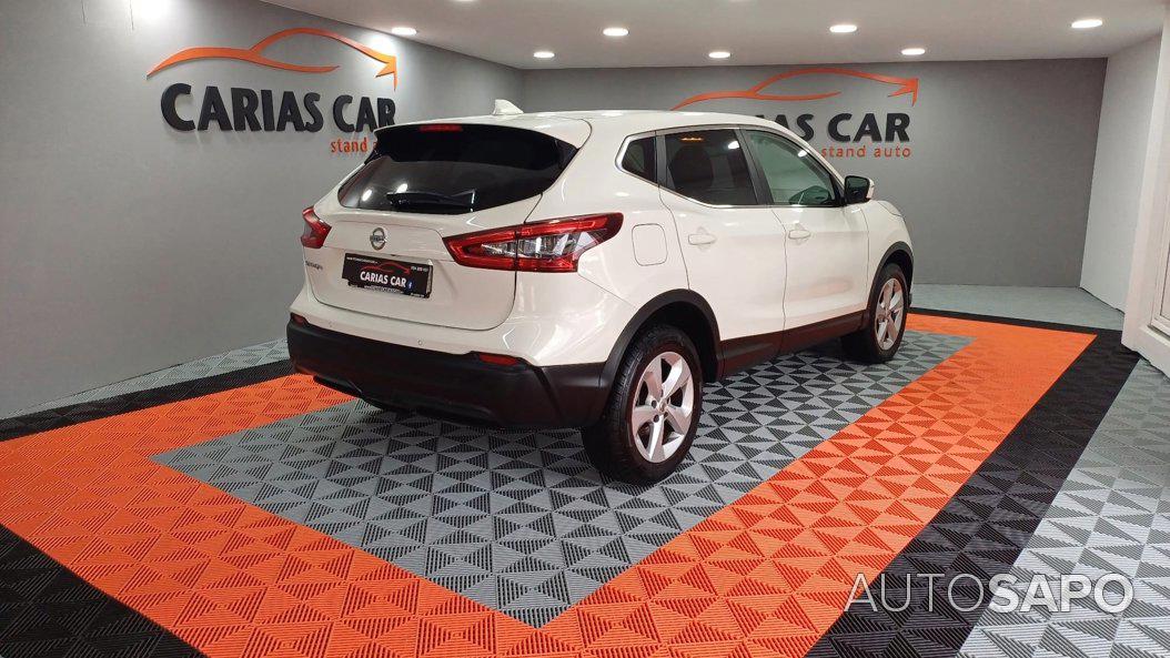 Nissan Qashqai de 2019