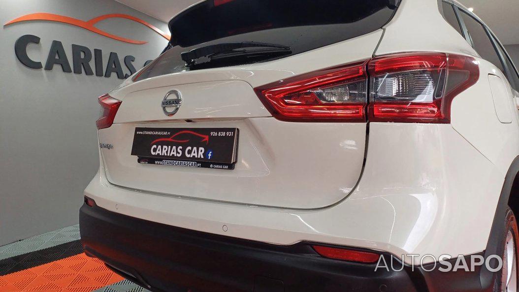 Nissan Qashqai de 2019