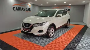 Nissan Qashqai de 2019