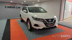 Nissan Qashqai de 2019