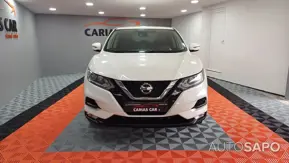 Nissan Qashqai de 2019