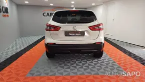 Nissan Qashqai de 2019