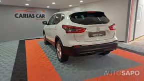 Nissan Qashqai de 2019