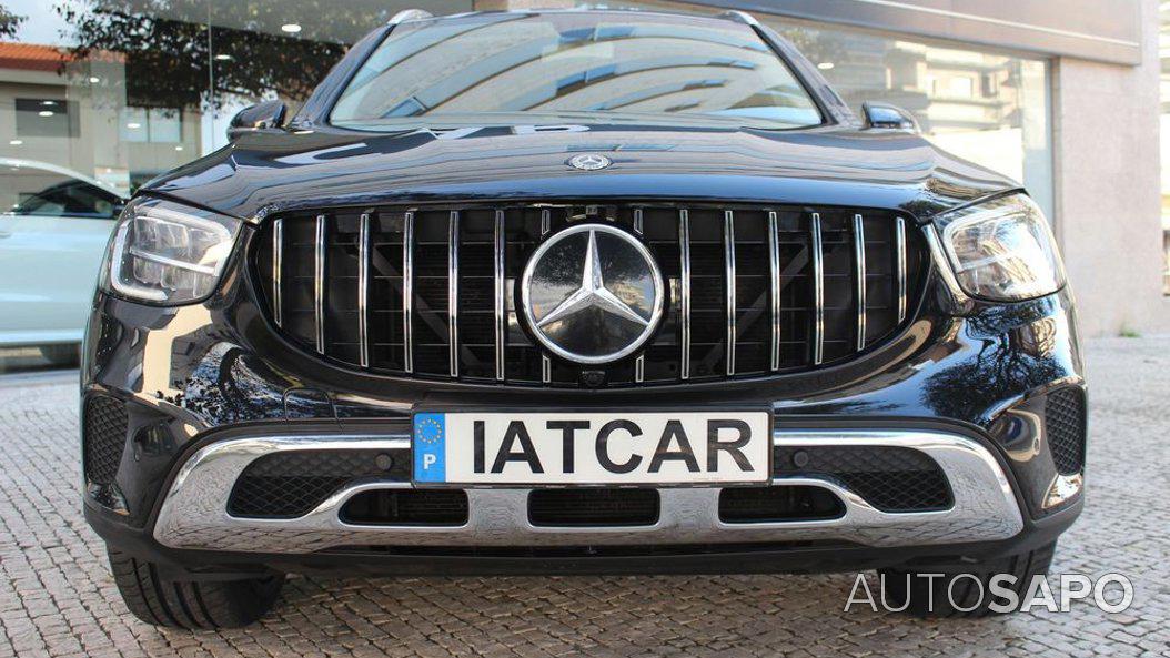 Mercedes-Benz Classe GLC de 2020