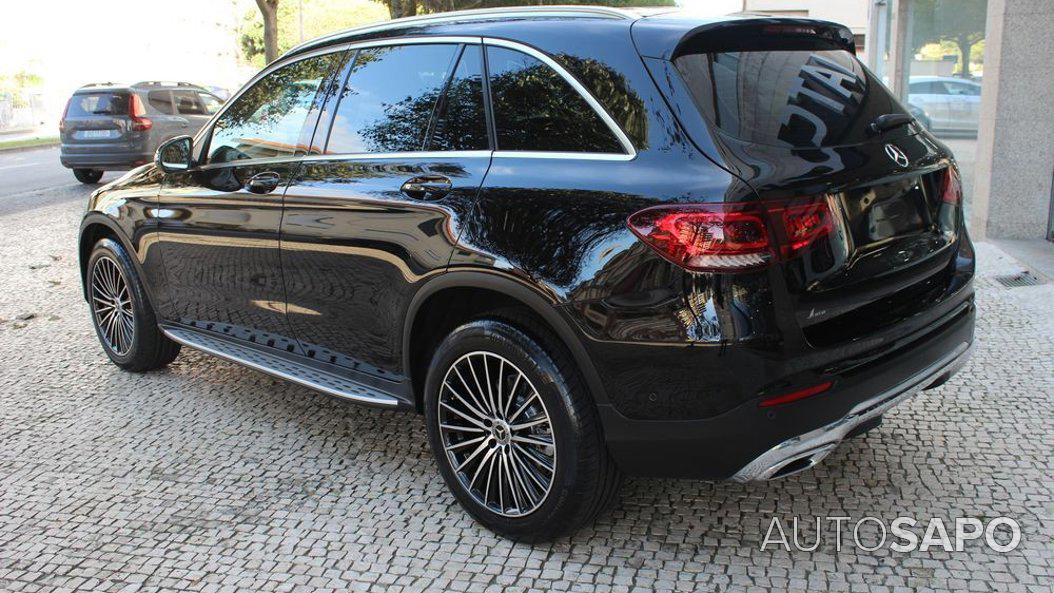 Mercedes-Benz Classe GLC de 2020