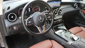 Mercedes-Benz Classe GLC de 2020