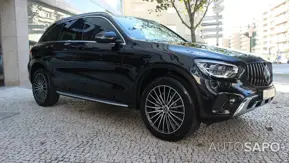 Mercedes-Benz Classe GLC de 2020